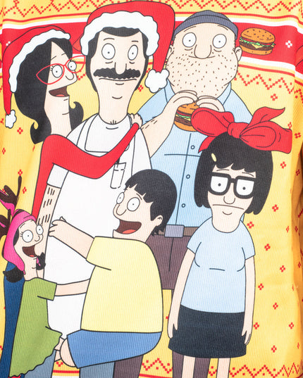 Pull moche Bob's Burgers Family Hug