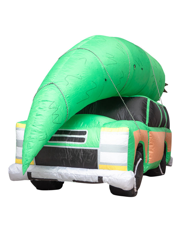 Voiture gonflable Griswold du film National Lampoon : Le sapin a les boules