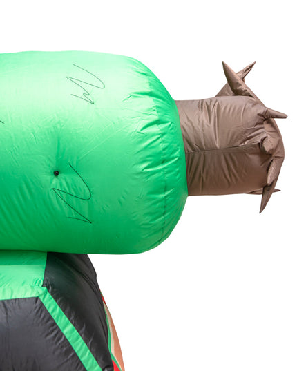 Voiture gonflable Griswold du film National Lampoon : Le sapin a les boules