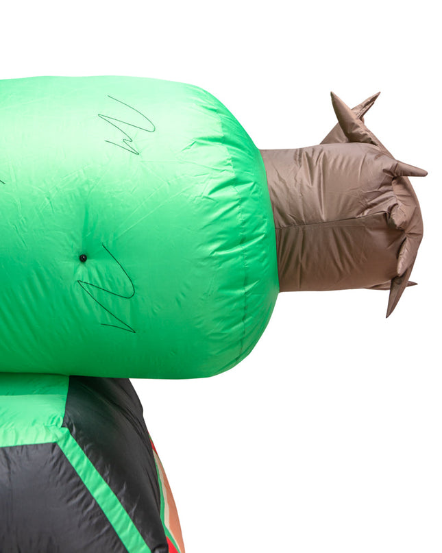 Voiture gonflable Griswold du film National Lampoon : Le sapin a les boules