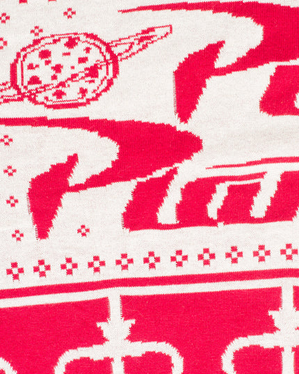 Pull de Noël Toy Story Pizza Planet
