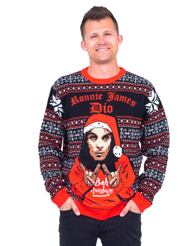 Pull Bah Humbug de Ronnie James Dio (2022)