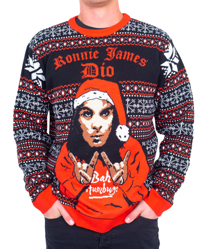 Pull Bah Humbug de Ronnie James Dio (2022)