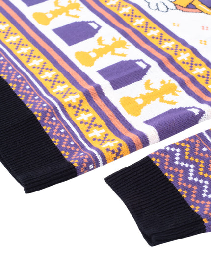 Le pull de Noël moche de Jay et Silent Bob Mooby