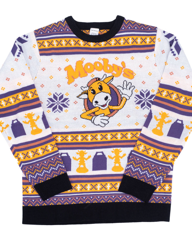 Le pull de Noël moche de Jay et Silent Bob Mooby