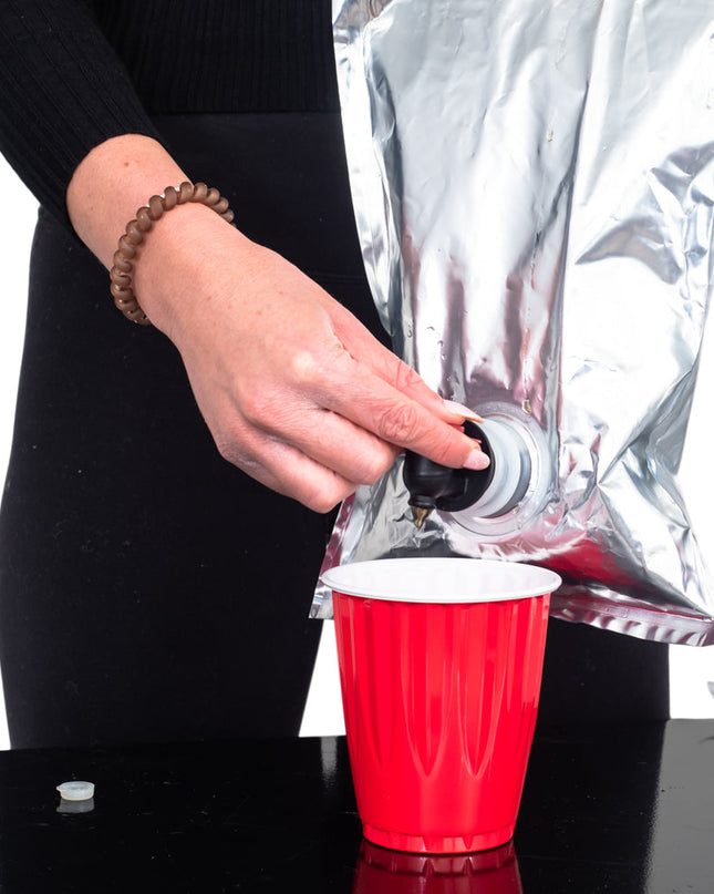 Père Noël qui urine, boisson, pull de Noël moche