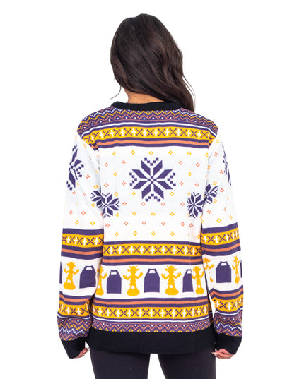 Le pull de Noël moche de Jay et Silent Bob Mooby