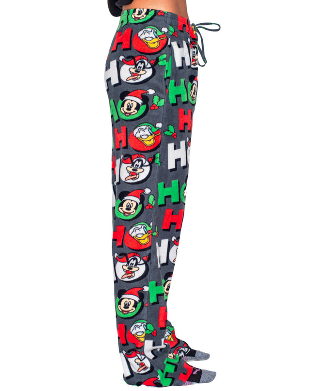 Pantalon de détente Mickey Mouse Père Noël pour Noël