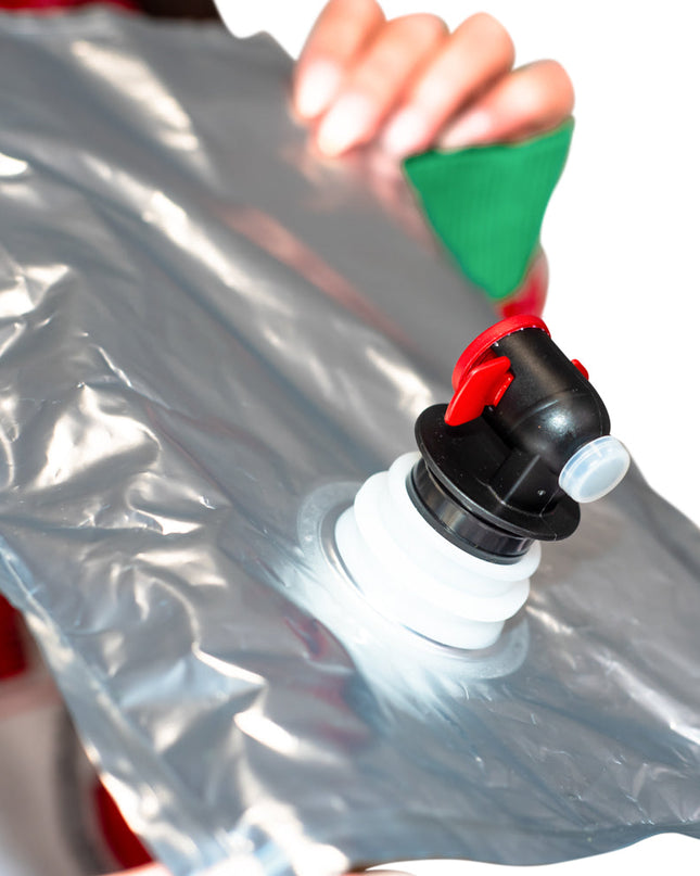 Pull de Noël moche sur le thème de la boisson Jingle Juice