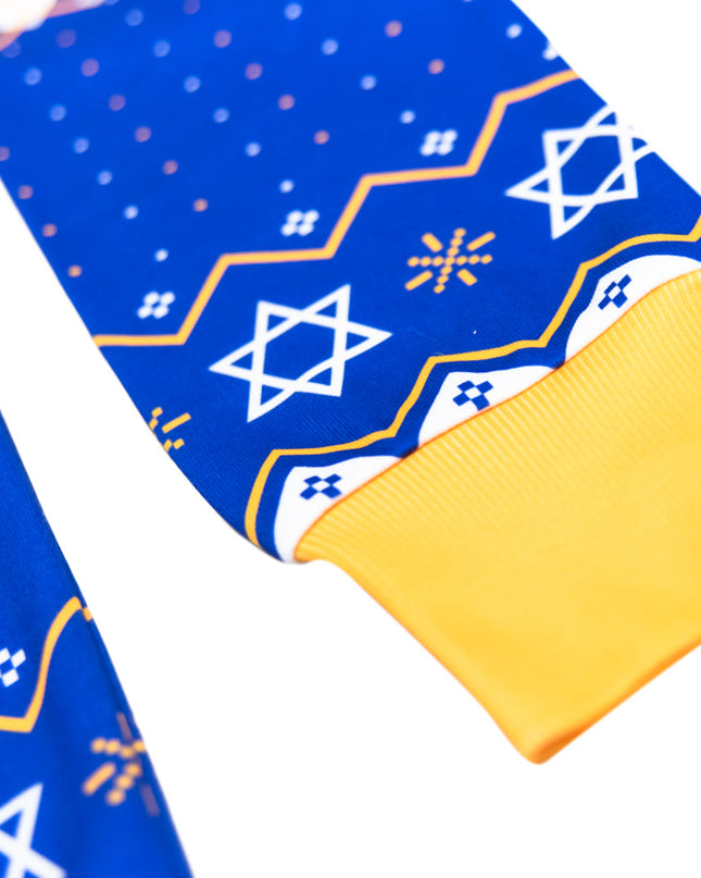 Pull moche de Cartman de South Park pour Hanoukka