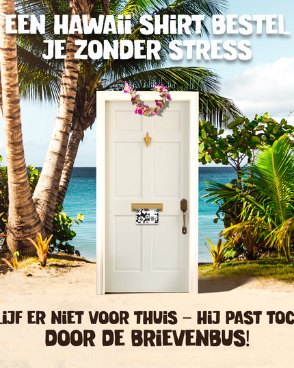 Chemise hawaïenne à motif flamants roses