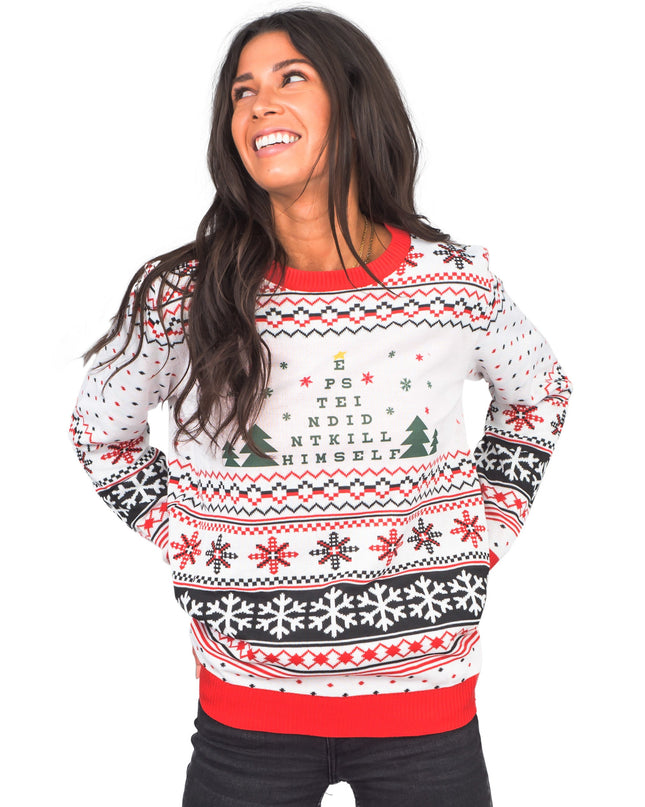 Pull « Il semblerait qu'Epstein ne se soit pas suicidé »