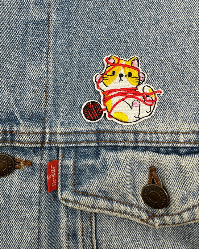 Patch - Chaton joueur