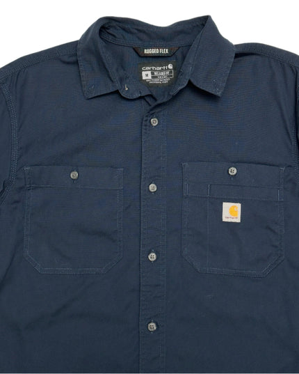 Chemise vintage à manches courtes - Carhartt | Rugged Flex Blue