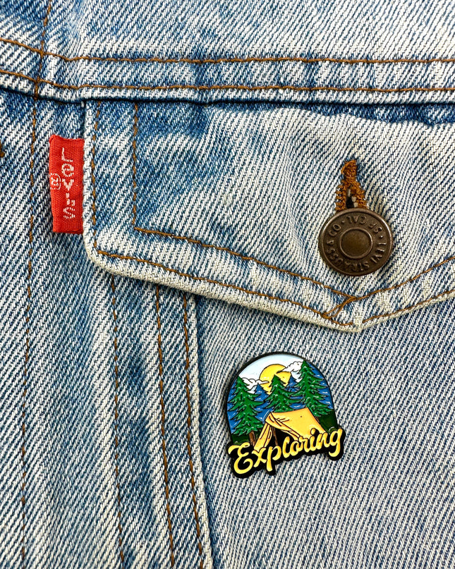 Exploration des badges | Mots-clés : Accessoires