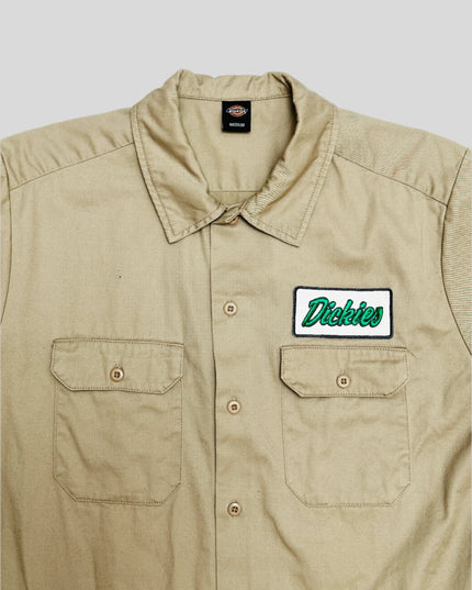 Chemise vintage - Dickies | Sable