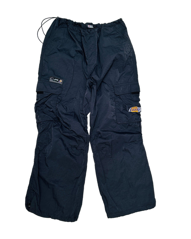 Pantalon de pyjama vintage Lakers pour femme