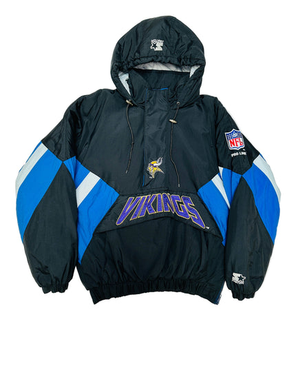 Manteau vintage - Vikings | NFL Starter