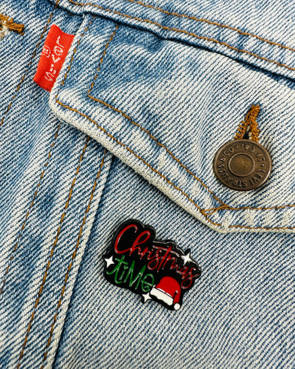 Broche - Noël | Accessoires de fêtes pour Noël