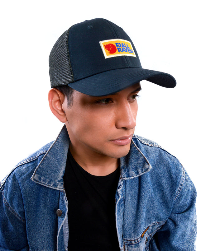 Casquette Fjallraven Vardag - Accessoire Marine Foncé