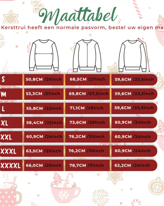 Pull de Noël Marius pour femme, blanc traditionnel et élégant