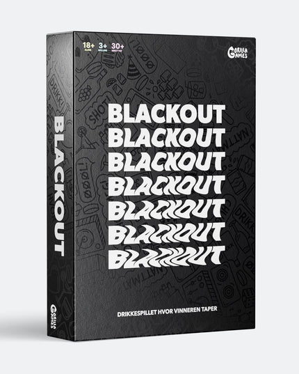 Jeu de société Blackout
