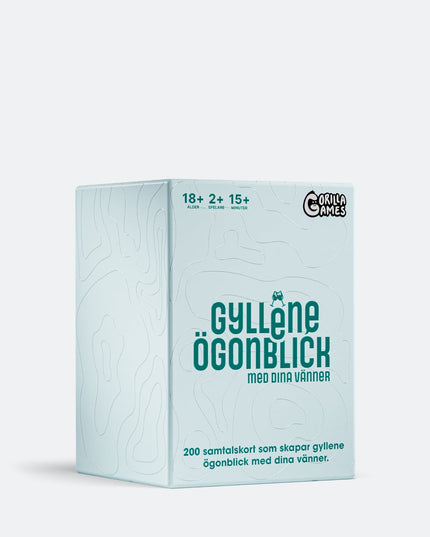 Golden Moments Friends, le jeu de société idéal pour une soirée jeux !