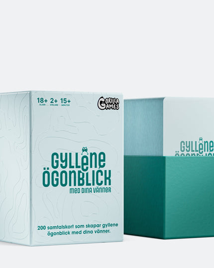 Golden Moments Friends, le jeu de société idéal pour une soirée jeux !