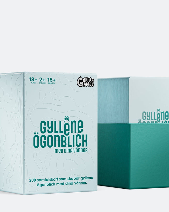 Golden Moments Friends, le jeu de société idéal pour une soirée jeux !