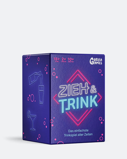 Jeu de traction et de boisson - Un divertissement passionnant pour les réunions