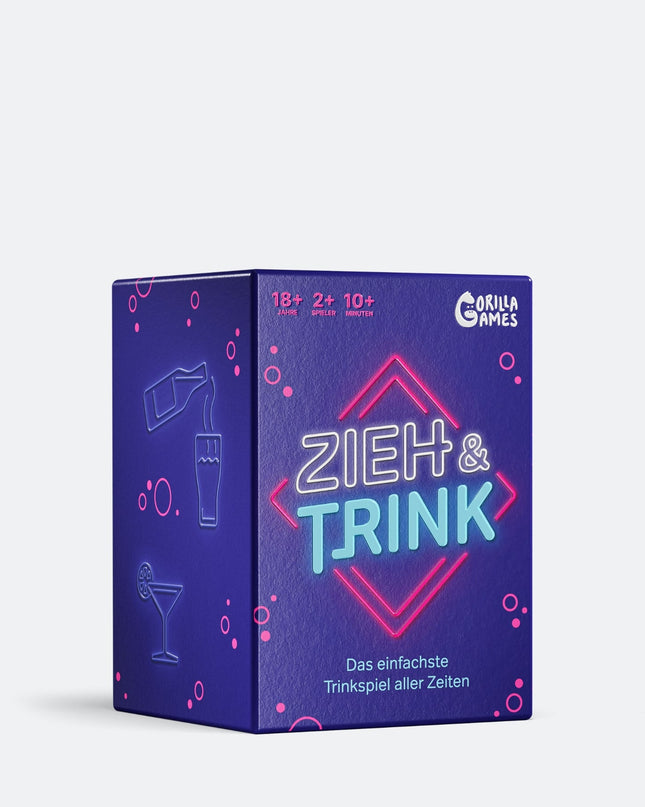 Jeu de traction et de boisson - Un divertissement passionnant pour les réunions