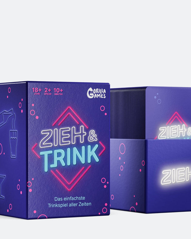 Jeu de traction et de boisson - Un divertissement passionnant pour les réunions