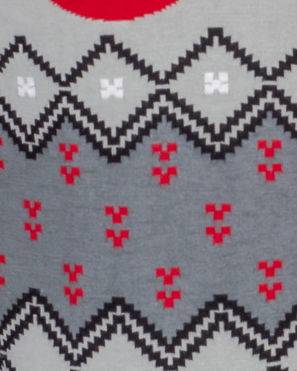 Gilet de Noël moche à l'effigie de Ghostbusters