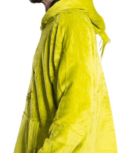 Poncho de sommeil Grinch Face