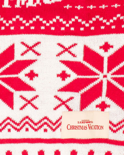 Pull moche pour femmes inspiré de la famille Griswold de National Lampoon