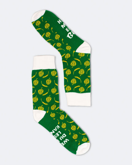 Chaussettes « Offrez-moi une bière » - Un cadeau amusant pour les amateurs de bière