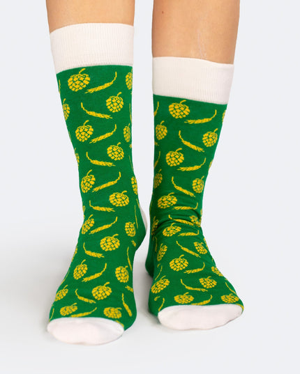 Chaussettes « Offrez-moi une bière » - Un cadeau amusant pour les amateurs de bière