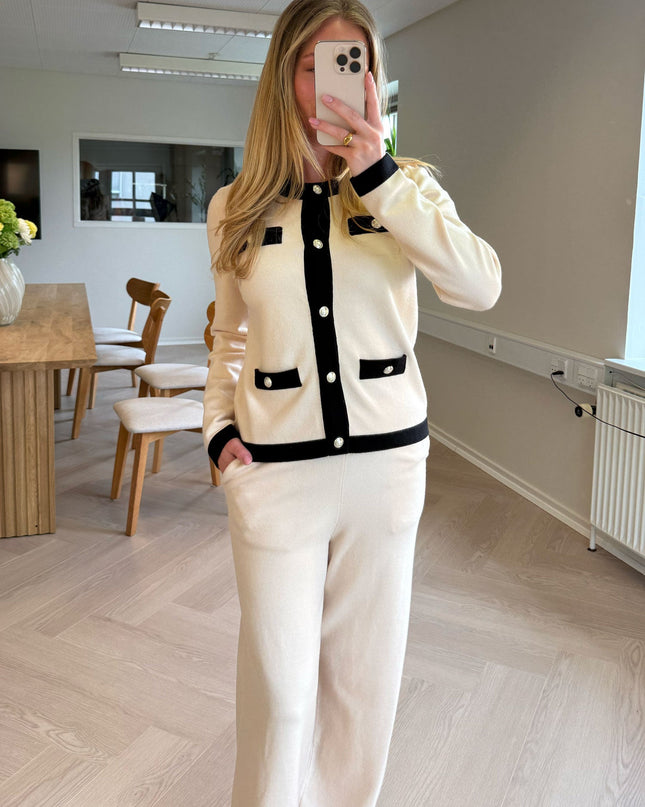 Gilet Sofie - L'essentiel du vestiaire confortable