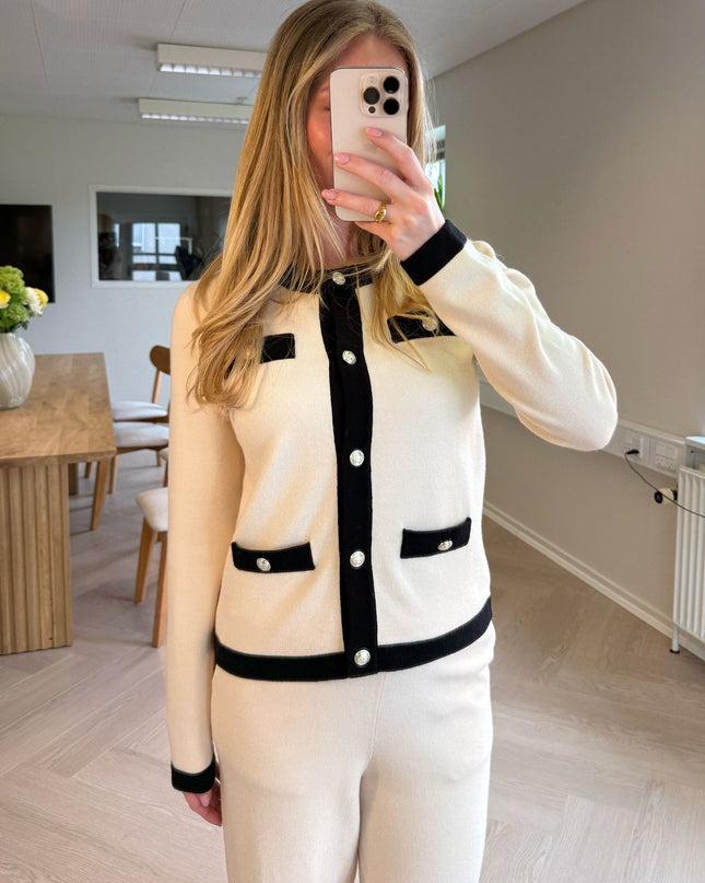 Gilet Sofie - L'essentiel du vestiaire confortable