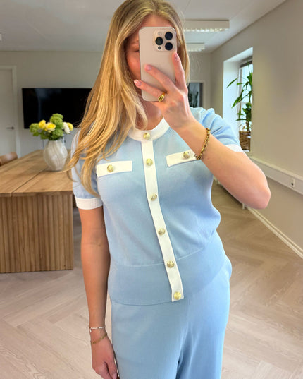 Gilet Søs - Vêtement d'intérieur polyvalent