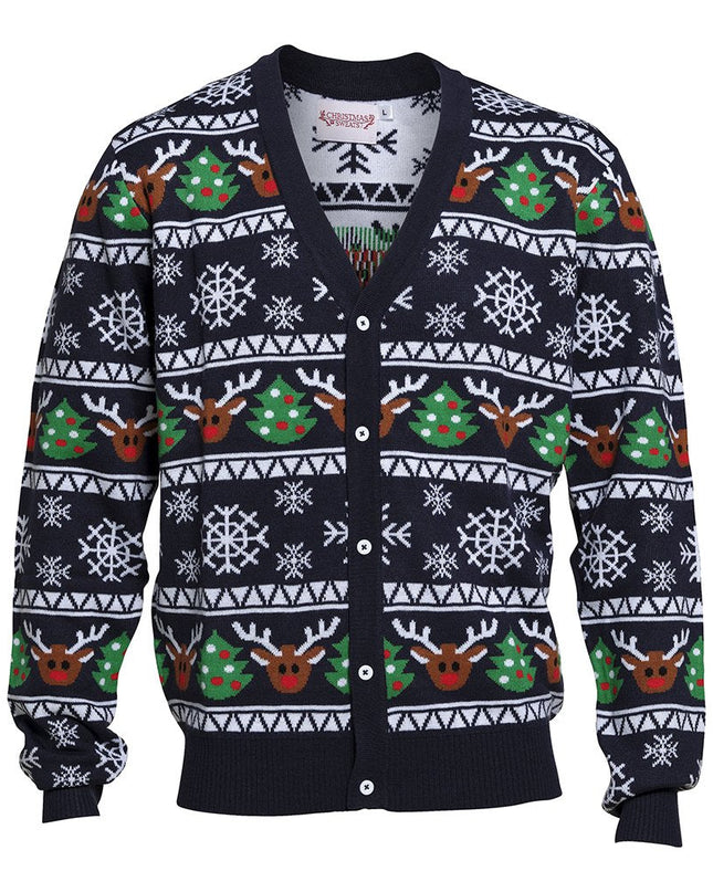 Gilet de Noël joyeux - Unisexe