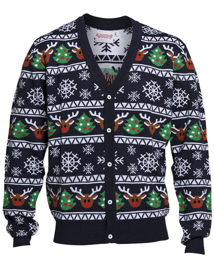 Joyful Christmas Cardigan - Unisex