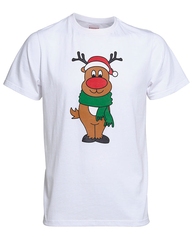 T-shirt Rudolf pour hommes