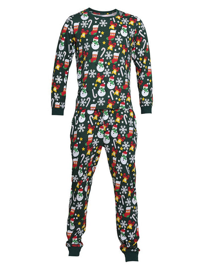 Pyjamas de Noël confortables pour enfants