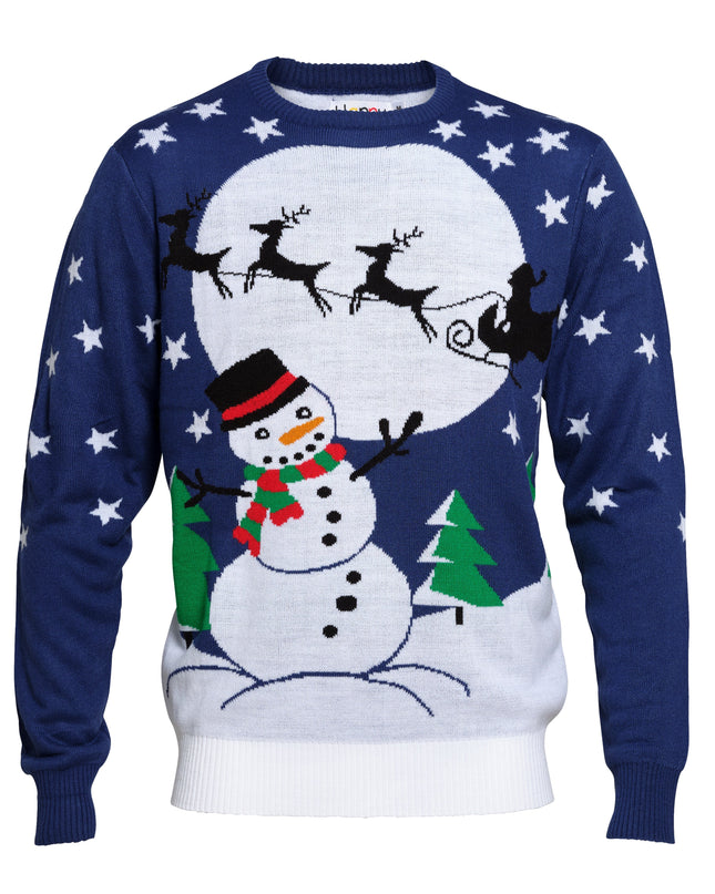 Pull lune pour enfants