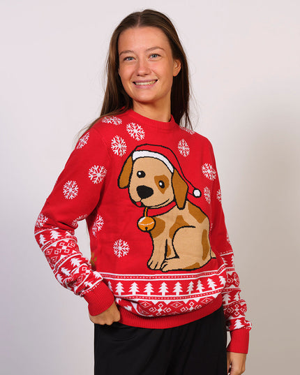 Pull de Noël « Petit assistant du Père Noël » pour hommes