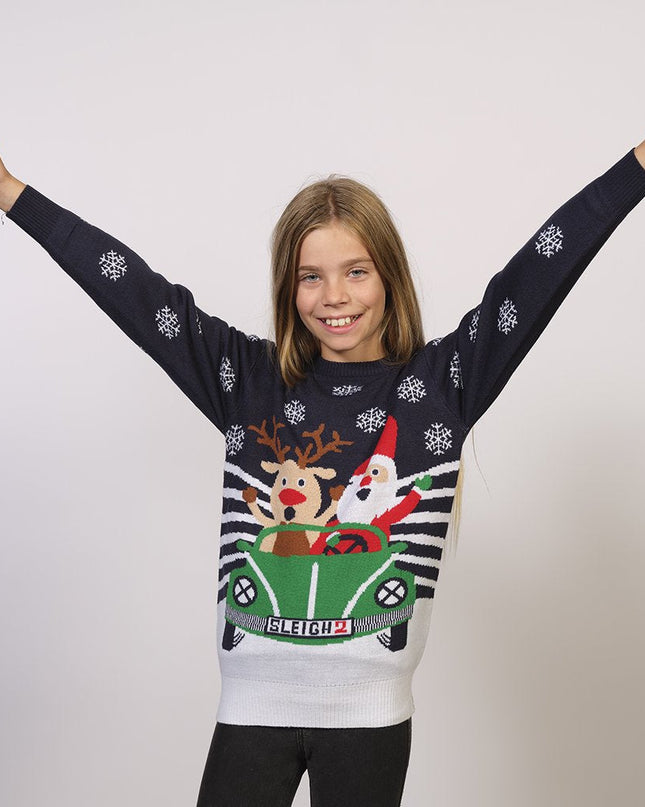 Pull de Noël pour enfants - Vêtements de fête