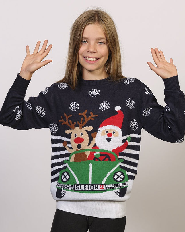 Pull de Noël pour enfants - Vêtements de fête