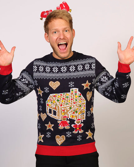 Le pull en pain d'épice - Femme