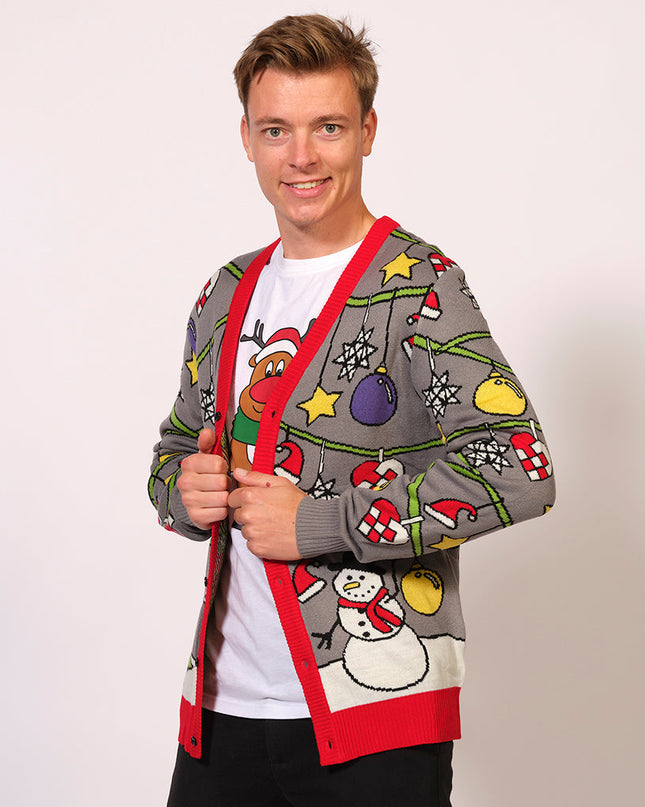 Gilet sapin de Noël - Meilleures ventes